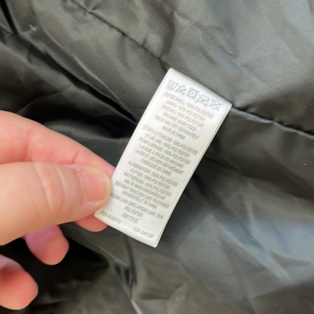 French Connection Row Fleece Puffer Coat - Picture 10 of 13